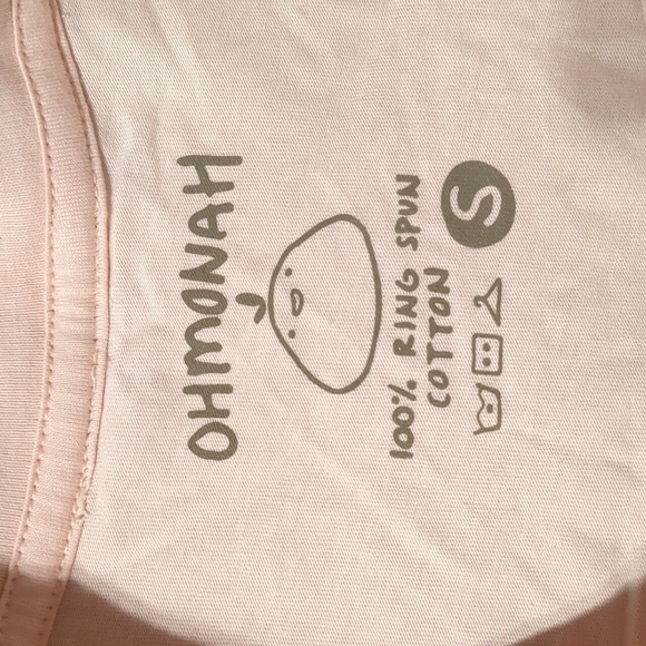 Ohmonah Crab t-shirt HTF retired rare shirt women's size Small - Picture 5 of 7